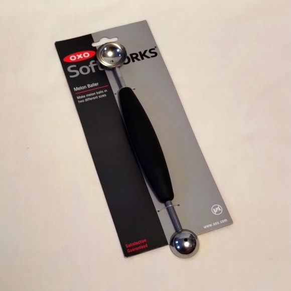 OXO SoftWORKS melon baller - Picture 1 of 5
